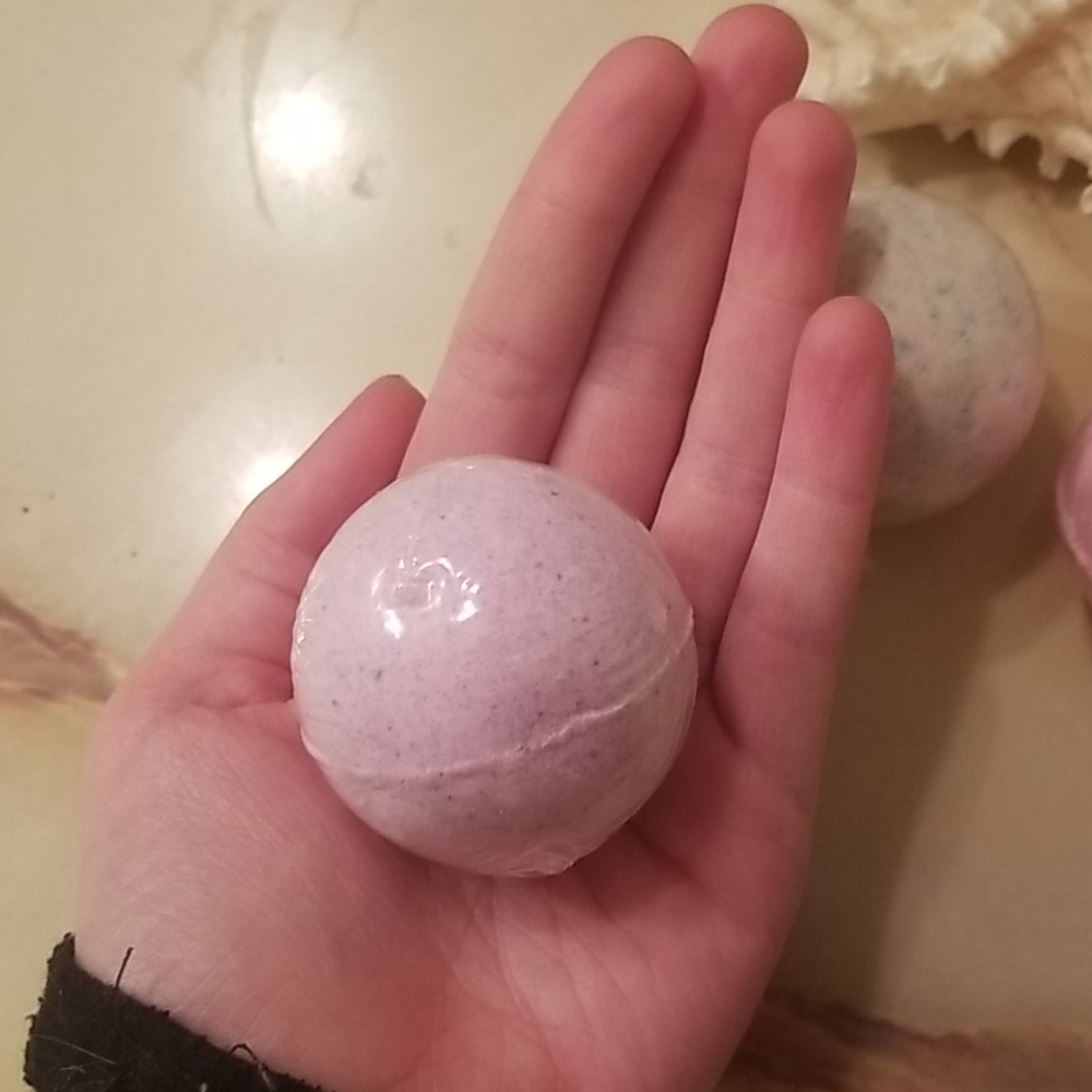 Bath bombs 💣 - Picture 2 of 4